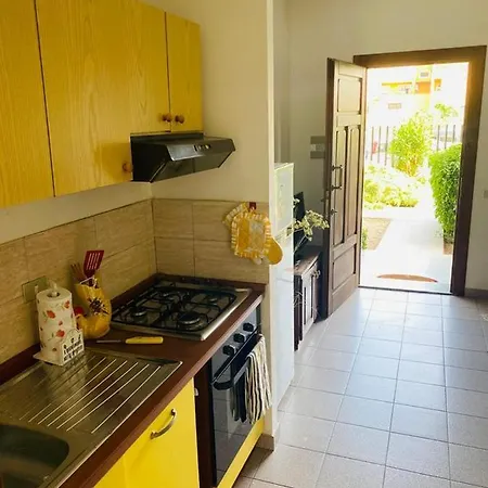 Apartment La Marmilla